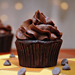 CUPCAKE BRIGADEIRO BELGA