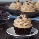 CUPCAKE CAPUCCINO