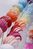 CAKE POP VANILA COM DOCE DE LEITE