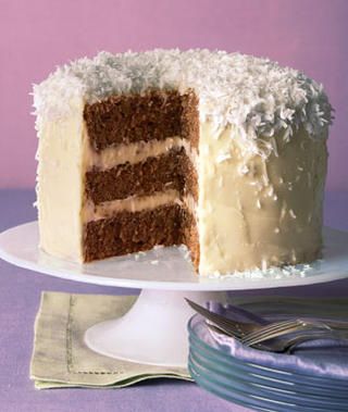 DUETO DE COCO CAKE