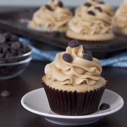 CUPCAKE CAPUCCINO
