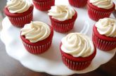 CUPCAKE RED VEVELT