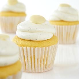 CUPCAKE VANILLA CHOCOLATE BRANCO